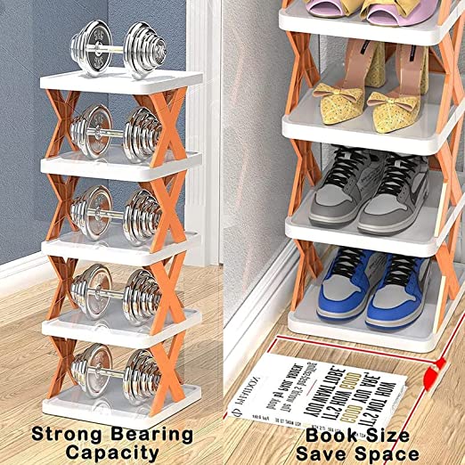 4 LAYER SHOES STAND, SHOE TOWER RACK SUIT FOR SMALL SPACES, CLOSET, SMALL ENTRYWAY, EASY ASSEMBLY AND STABLE IN STRUCTURE, CORNER STORAGE CABINET FOR SAVING SPACE 4 LAYER SHOES STAND, SHOE TOWER RACK SUIT FOR SMALL SPACES, CLOSET, SMALL ENTRYWAY, EASY ASSEMBLY AND STABLE IN STRUCTURE, CORNER STORAGE CABINET FOR SAVING SPACE